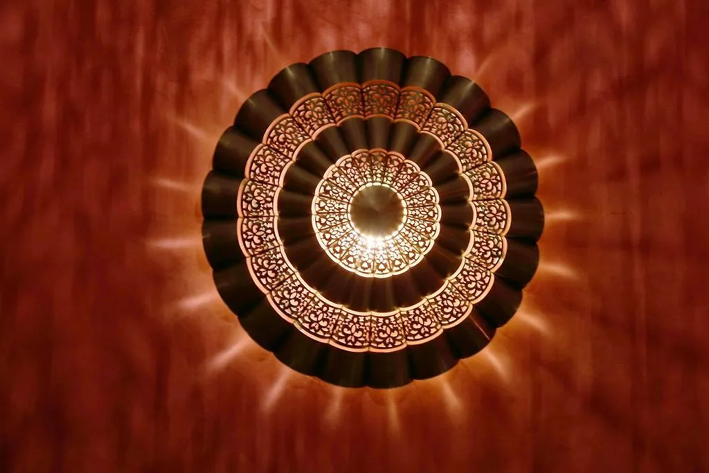 Riad Andallaspa Marrakesh 4*,  Morocco