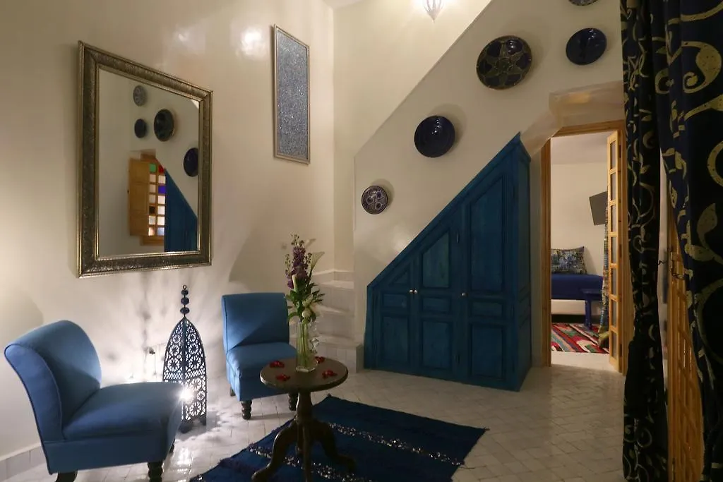 **** Guest house Riad Andallaspa Marrakesh Morocco
