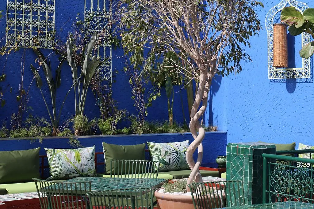 Guest house Riad Andallaspa Marrakesh