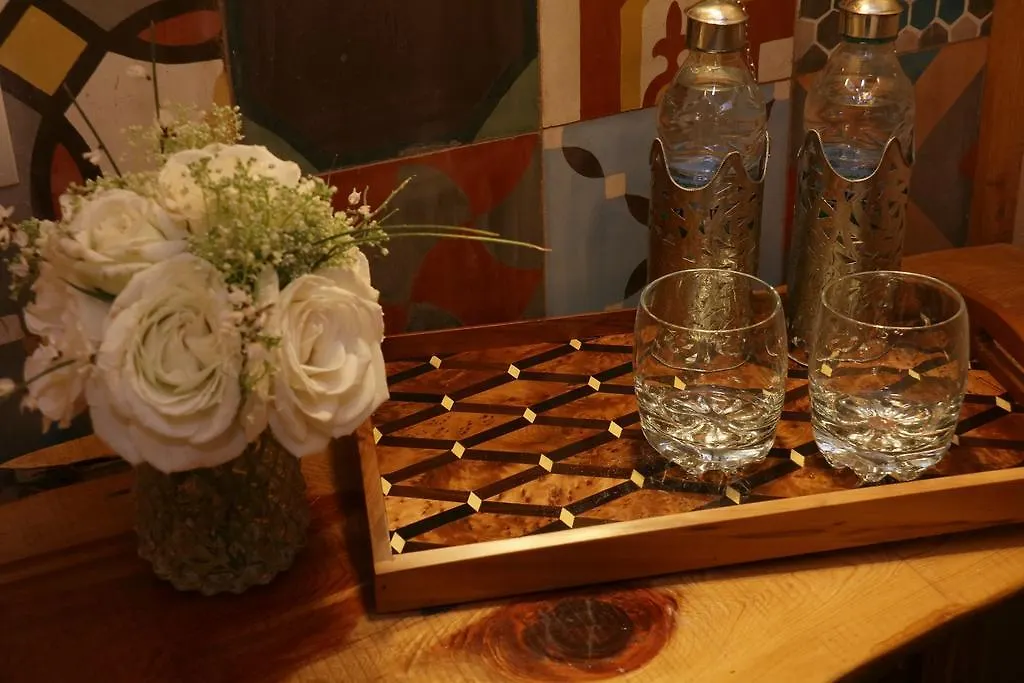 Riad Andallaspa Marrakesh