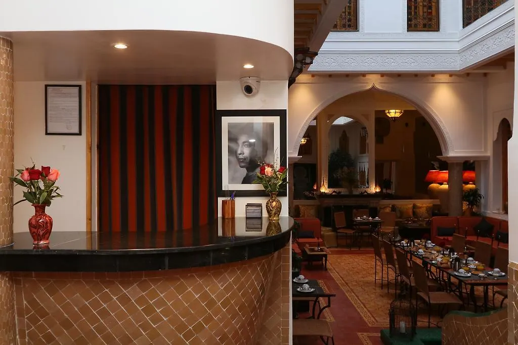 Riad Andallaspa Marrakesh 4*,