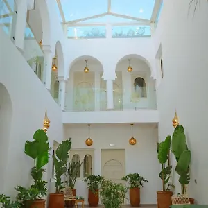 Dar Blanche Riad
