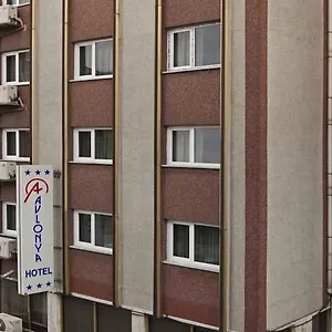 Hotel Avlonya ***