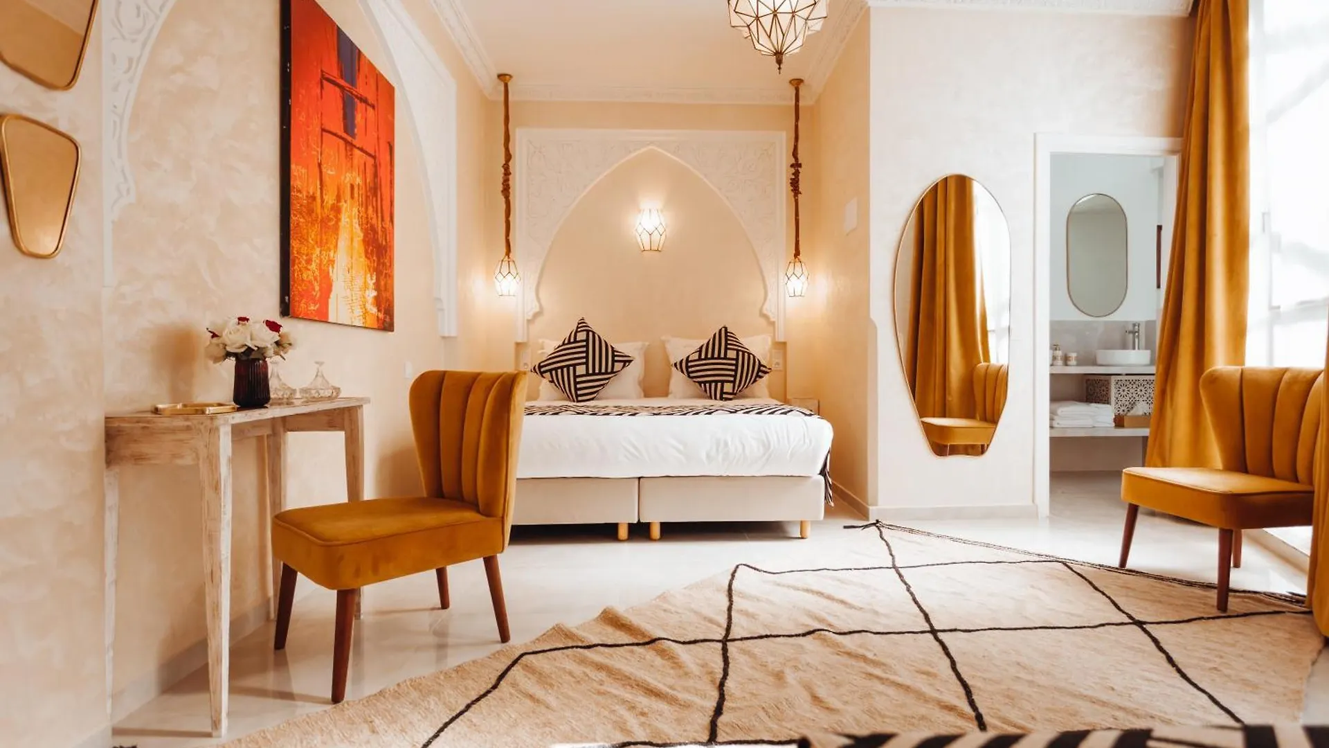 Riad Andallaspa Marrakesh Marokko