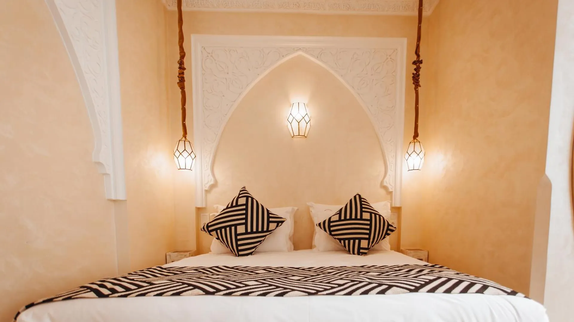 Riad Andallaspa Marrakesh 4*,  Marokko