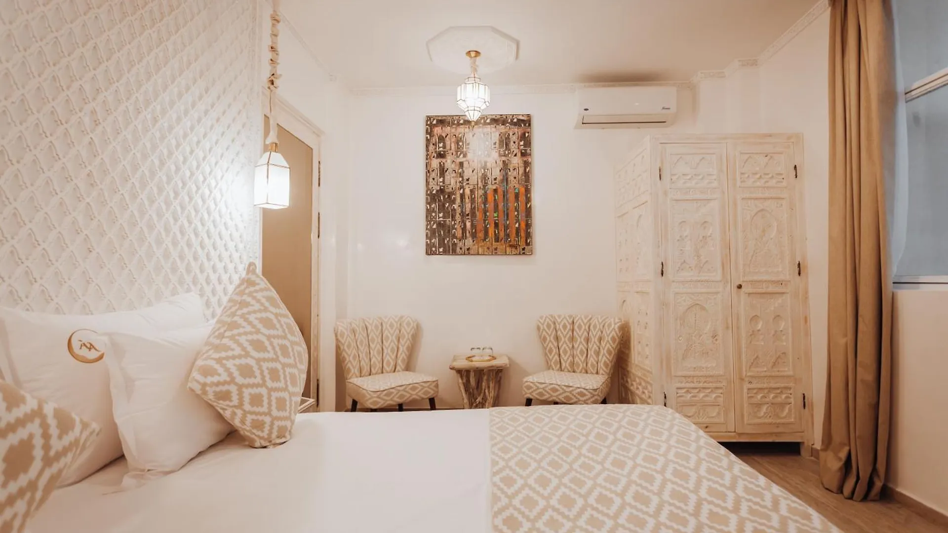 Riad Andallaspa Marrakesh Gasthuis