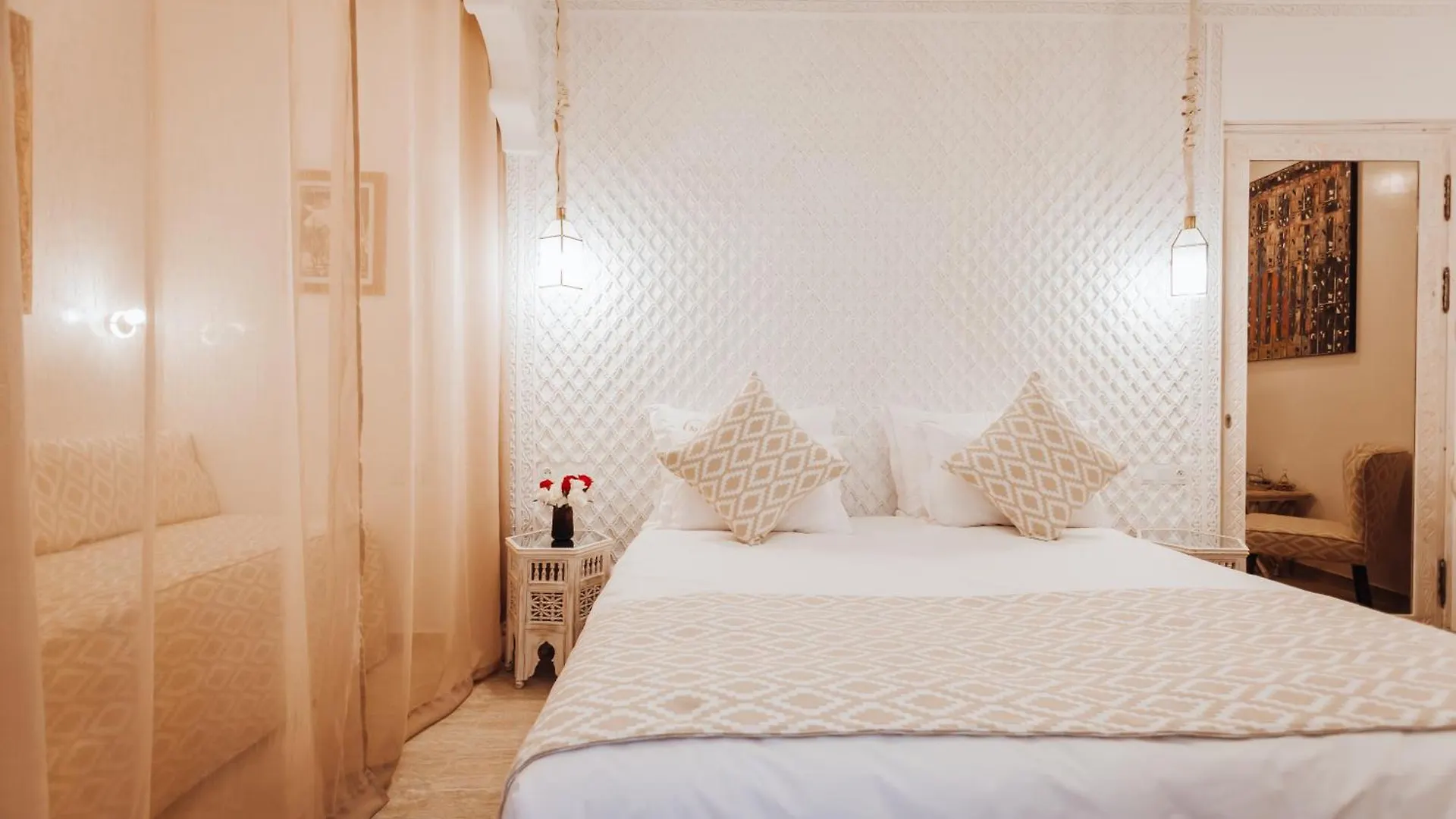 Riad Andallaspa Marrakesh