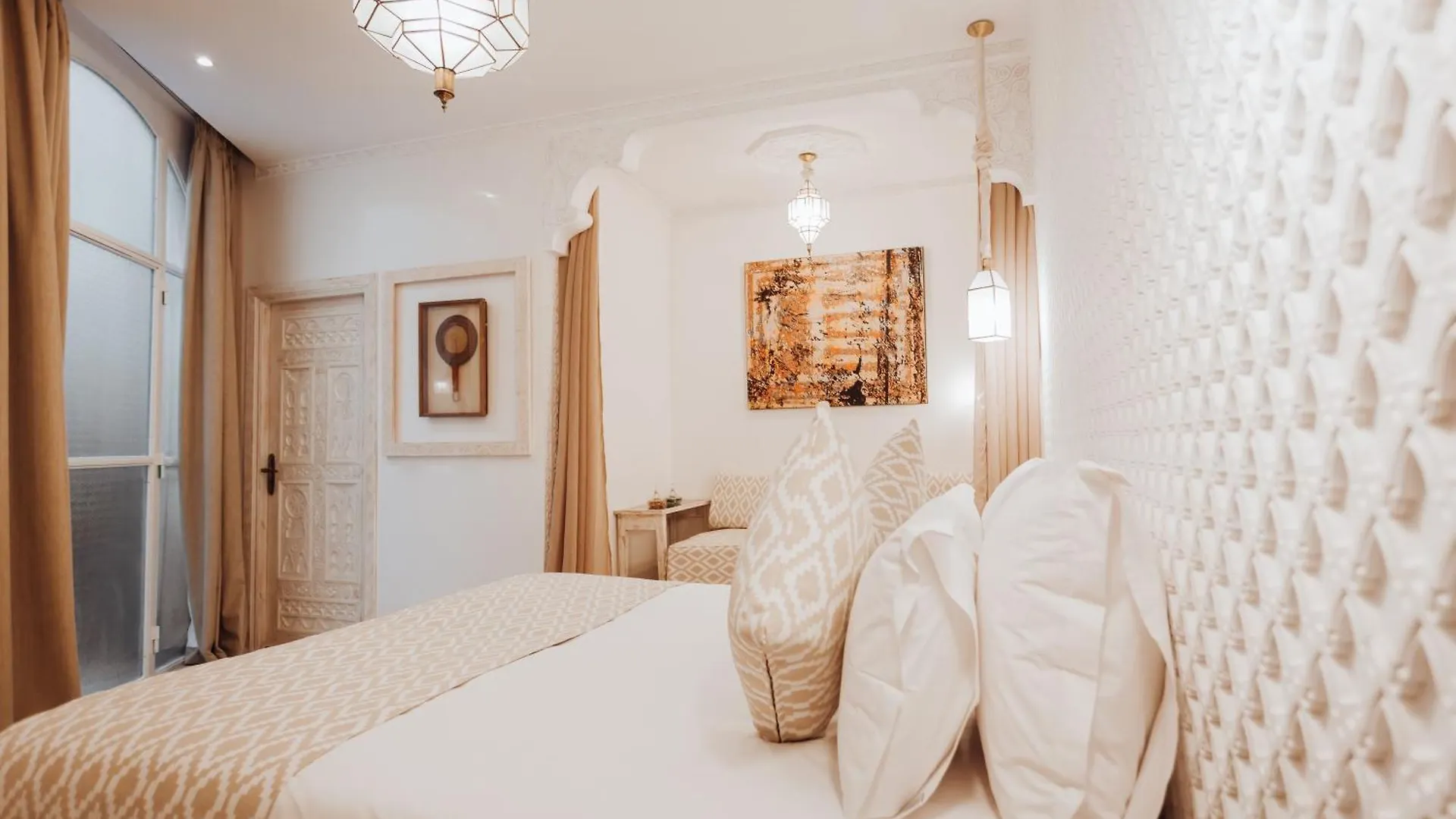 Riad Andallaspa Marrakesh Gasthuis