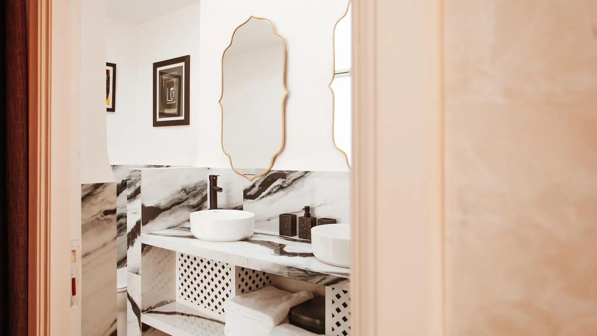 Riad Andallaspa Marrakesh 4*,