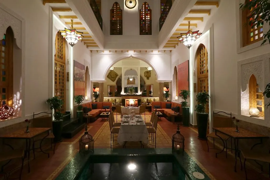 Gasthuis Riad Andallaspa Marrakesh