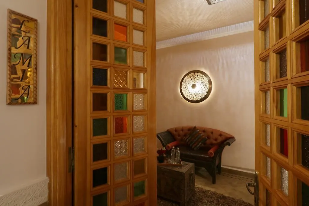 Riad Andallaspa Marrakesh Marokko