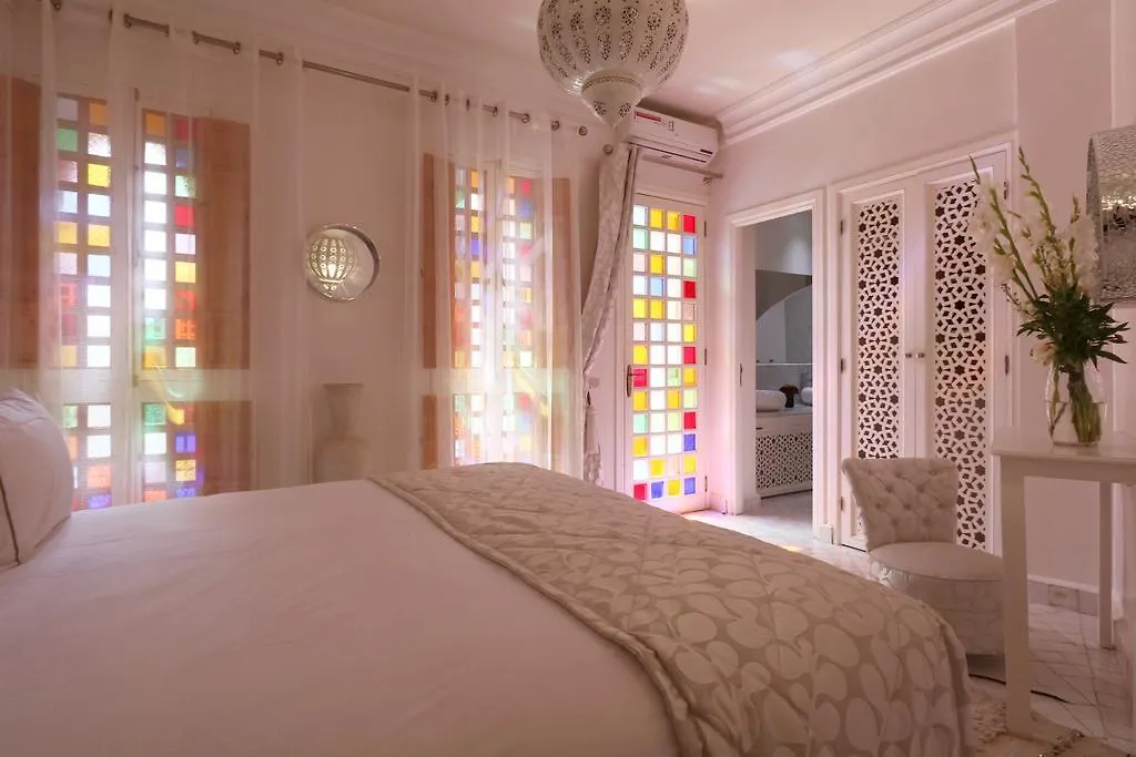 Riad Andallaspa Marrakesh Marokko