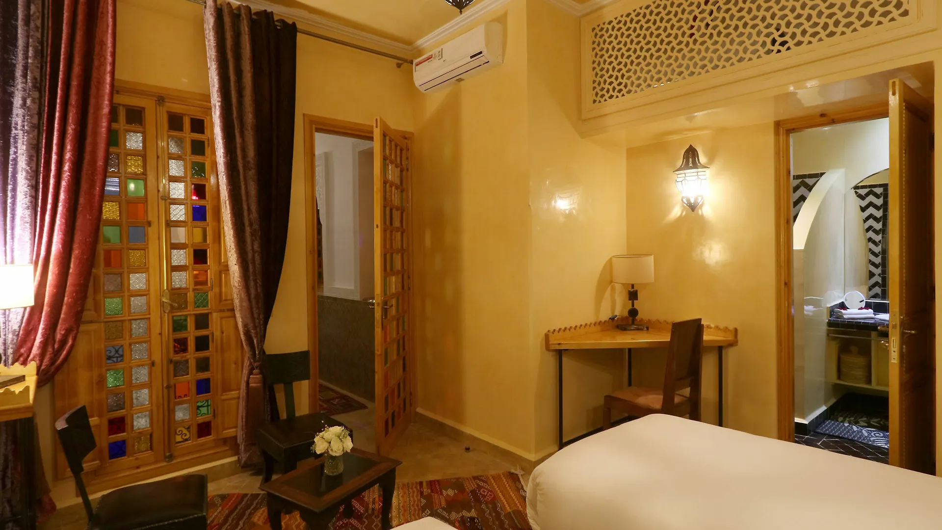**** Gasthuis Riad Andallaspa Marrakesh Marokko