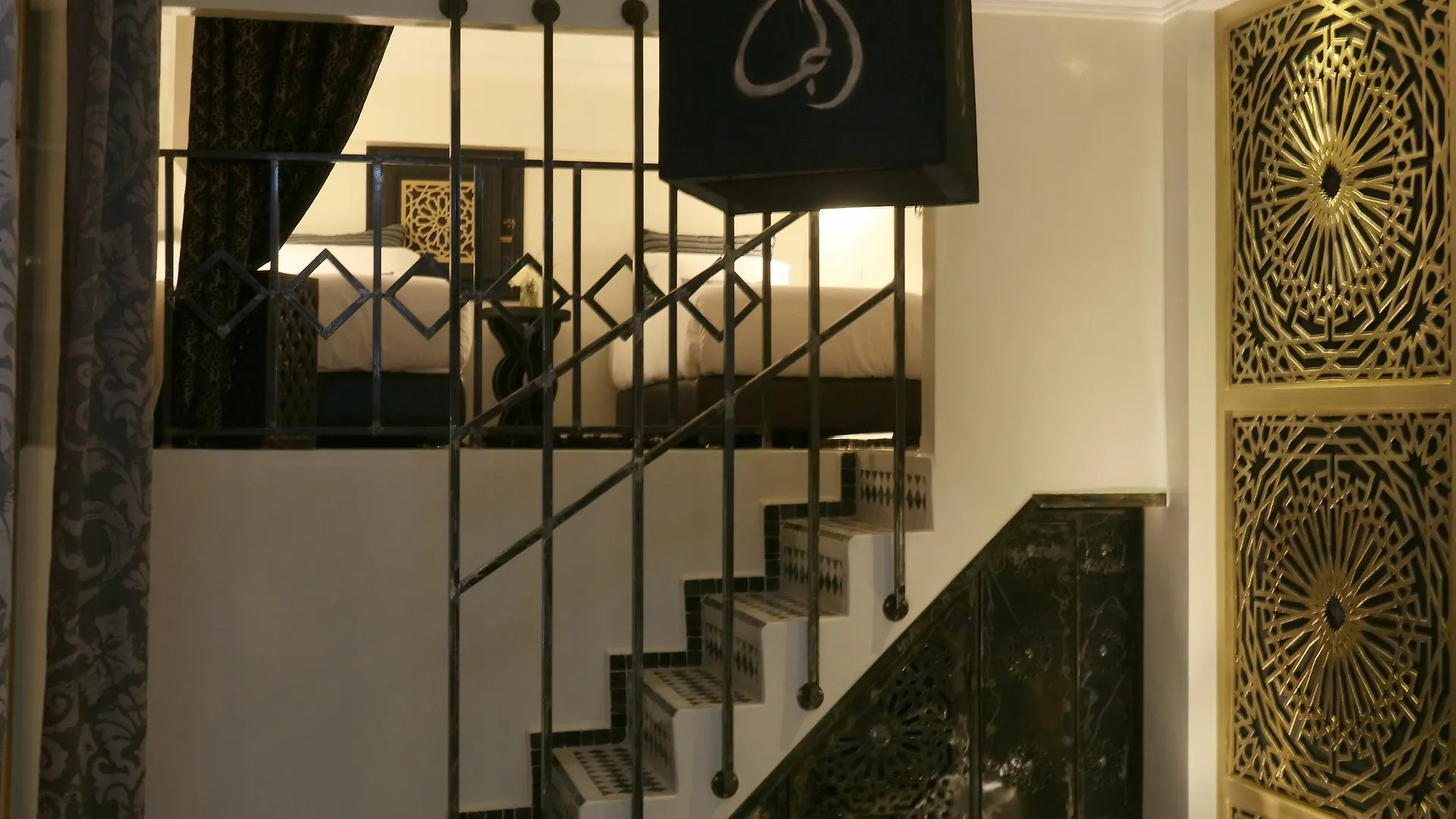 Riad Andallaspa Marrakesh Marokko