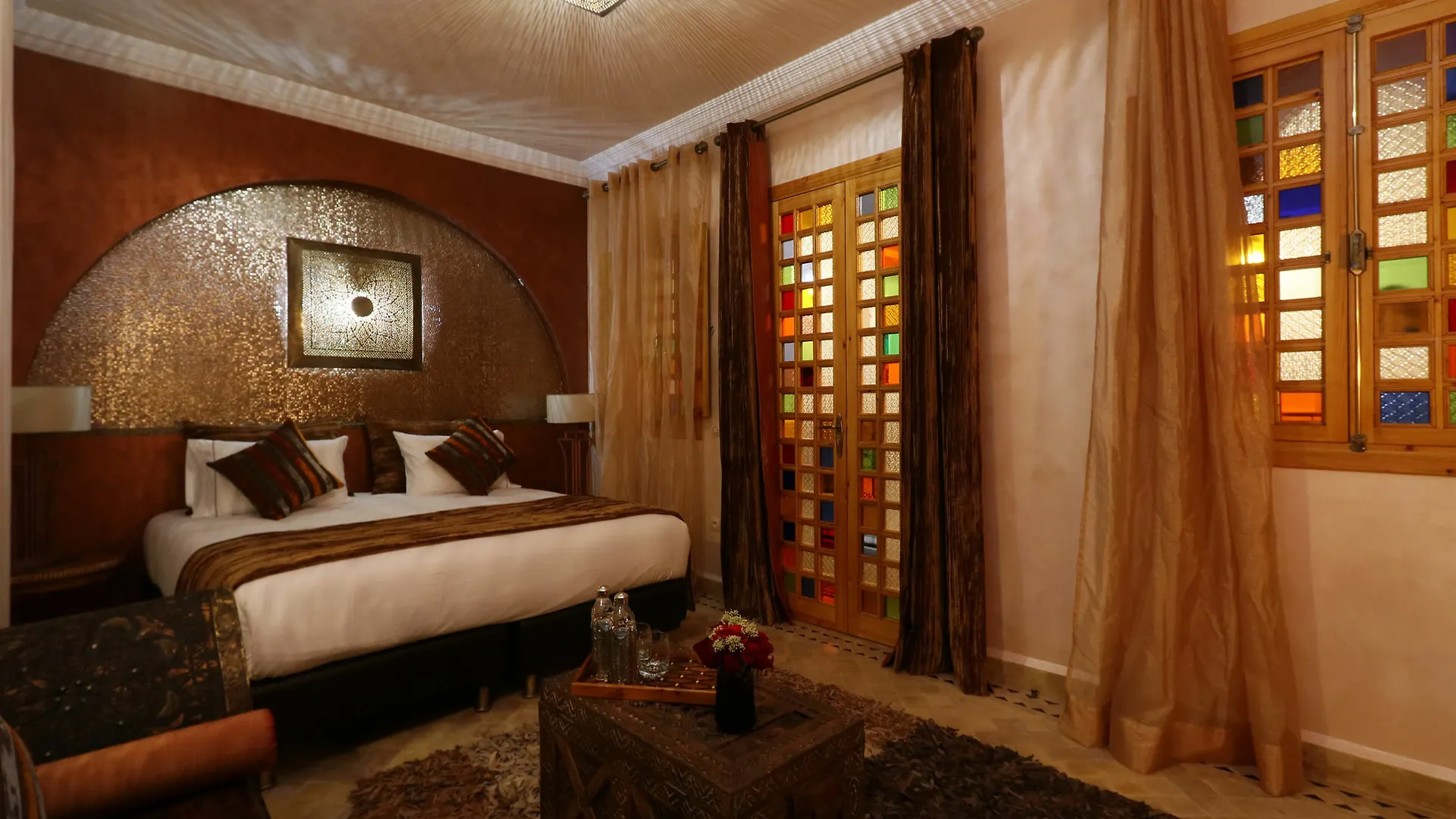 Riad Andallaspa Marrakesh Gasthuis