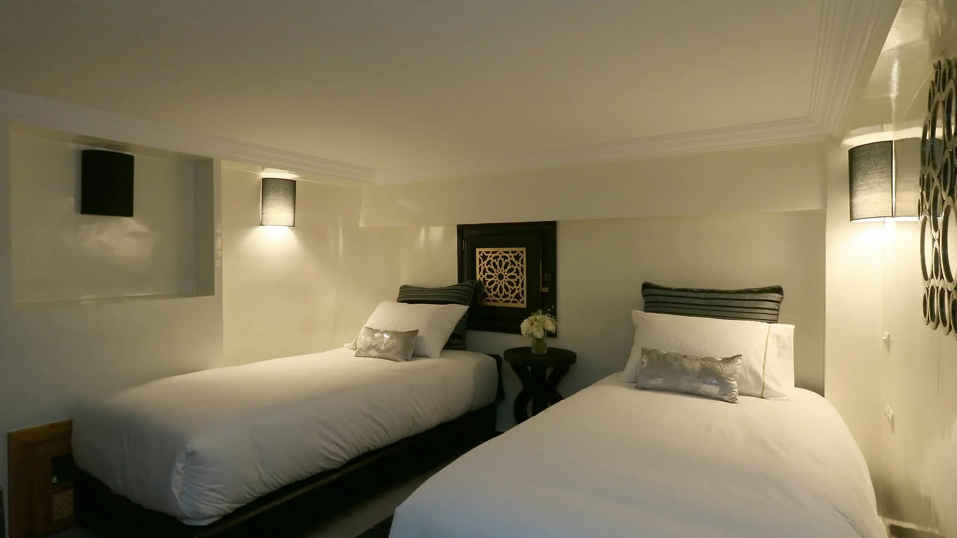 **** Gasthuis Riad Andallaspa Marrakesh Marokko