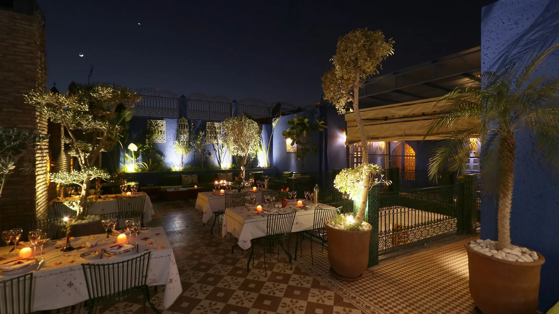 Riad Andallaspa Marrakesh 4*,
