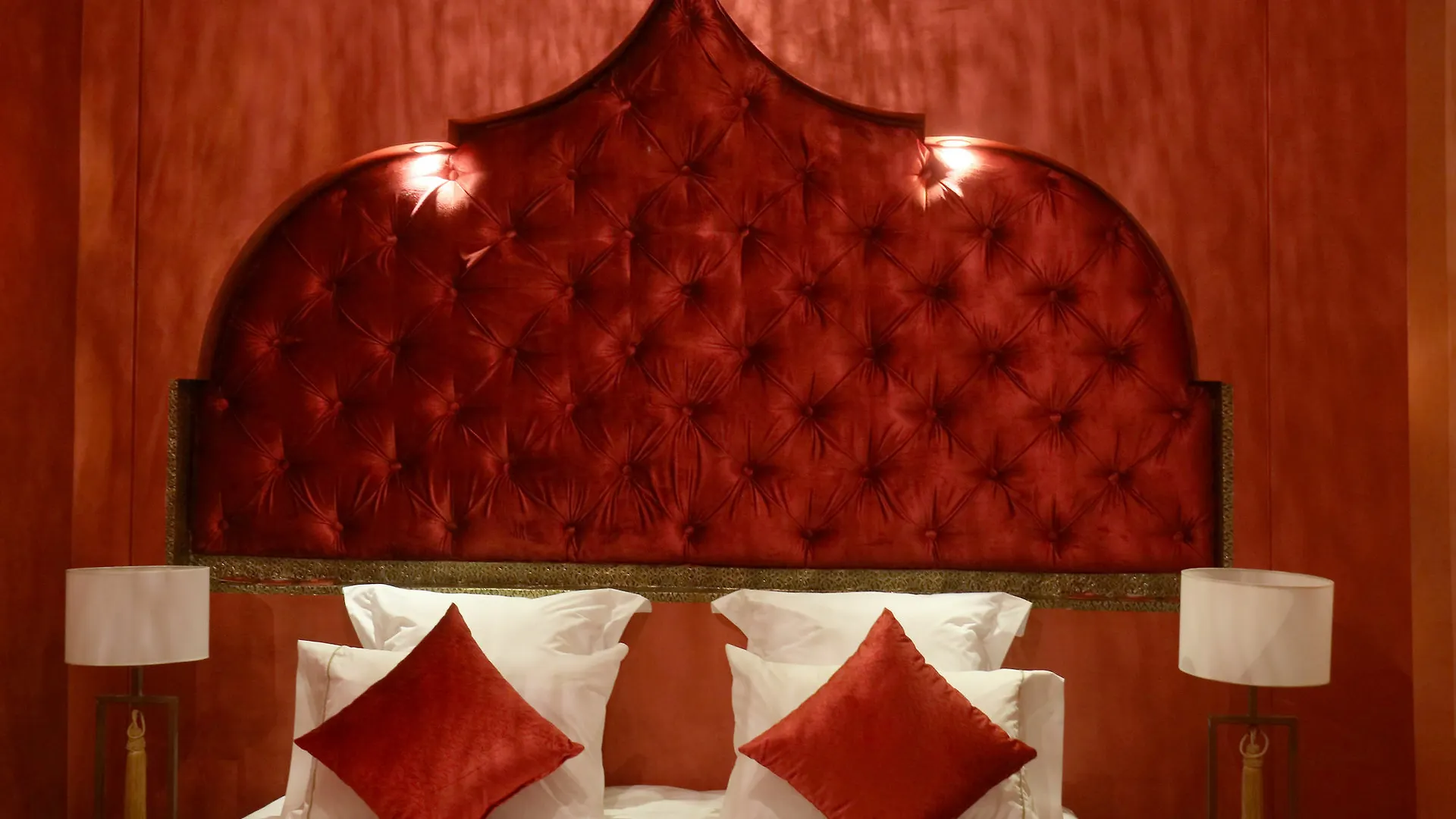 Riad Andallaspa Marrakesh Marokko