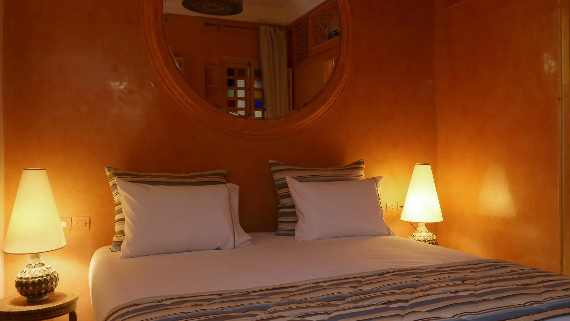 Riad Andallaspa Marrakesh 4*,  Marokko