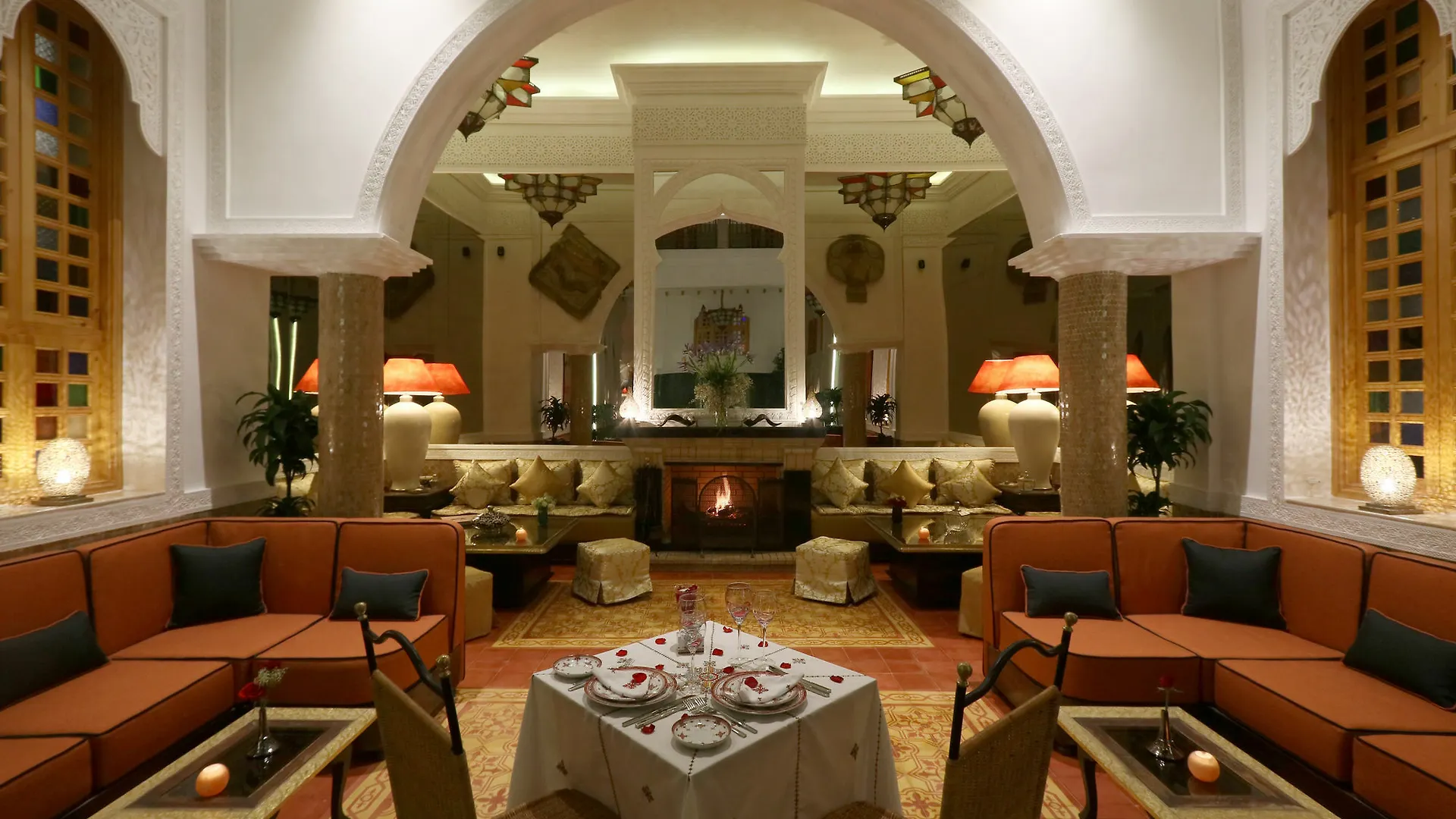 Gasthuis Riad Andallaspa Marrakesh