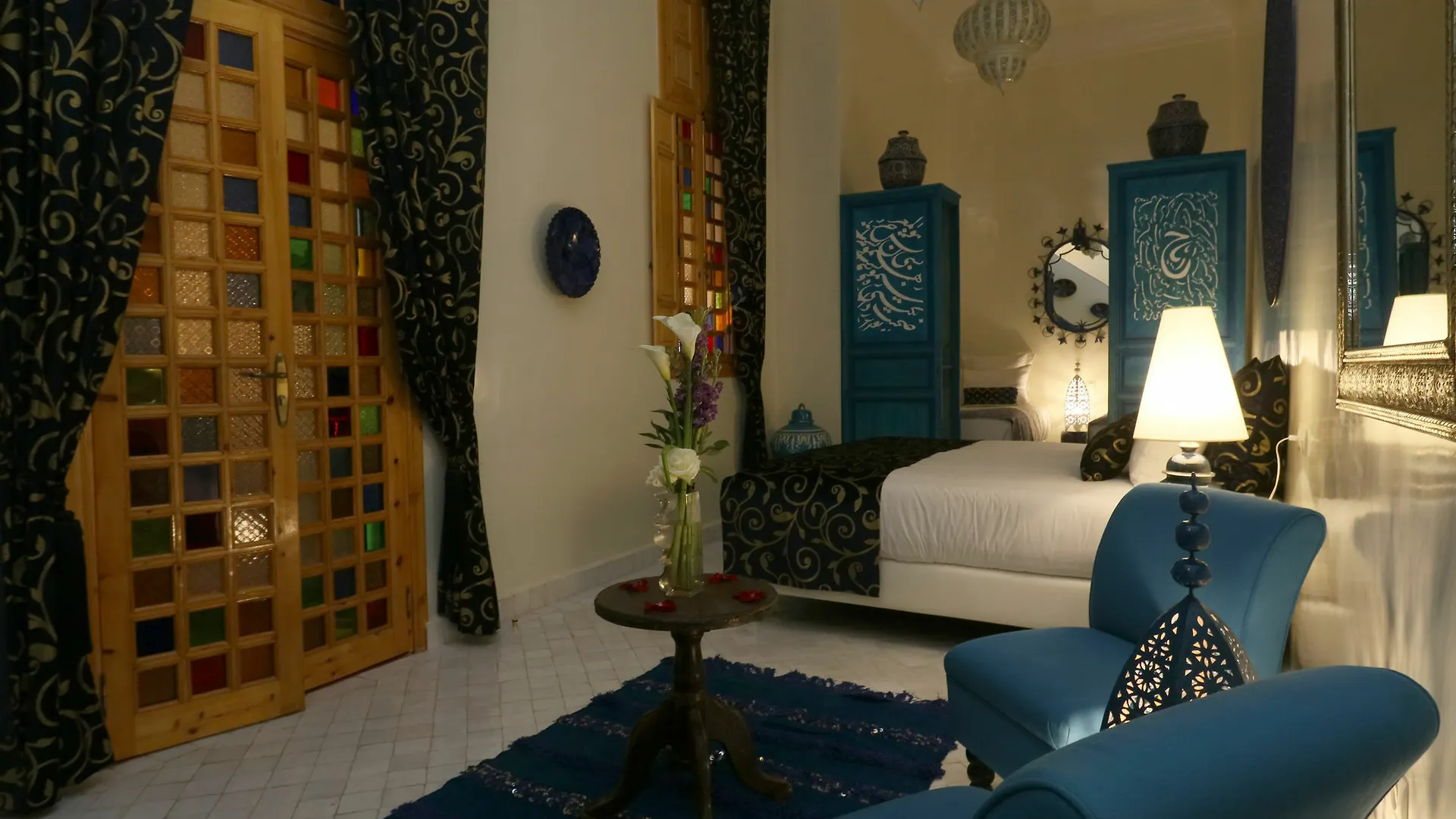 Riad Andallaspa Marrakesh 4*,