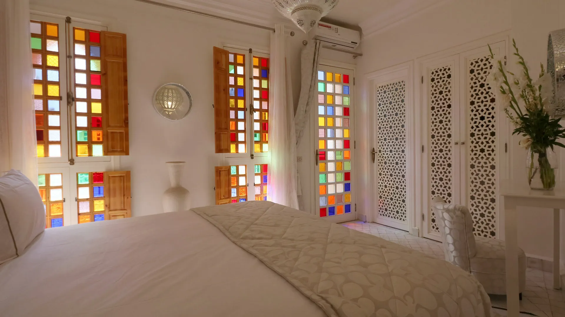 Riad Andallaspa Marrakesh Gasthuis