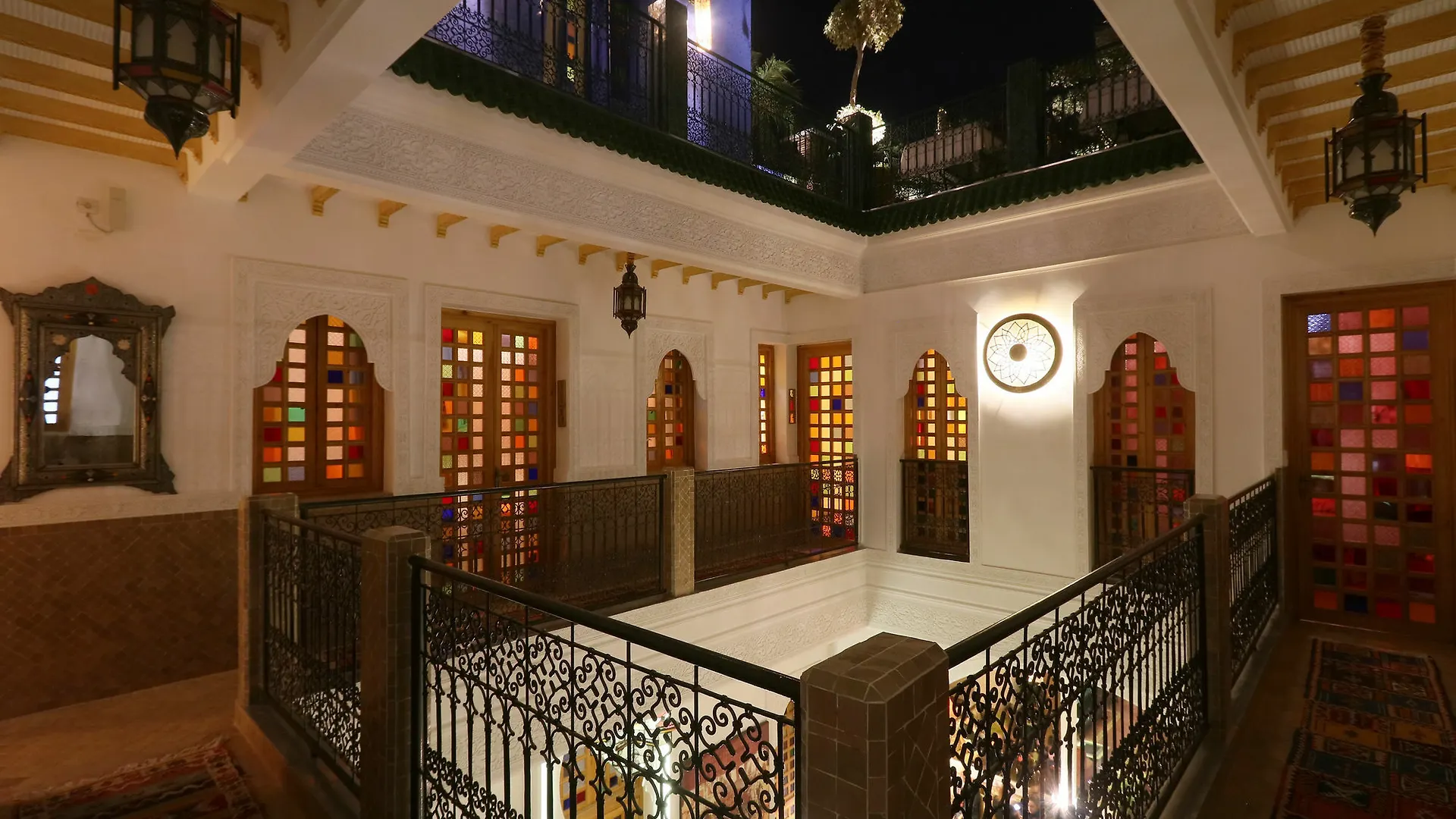 Riad Andallaspa Marrakesh