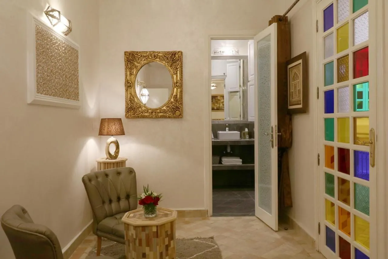 Riad Andallaspa Marrakesh 4*,