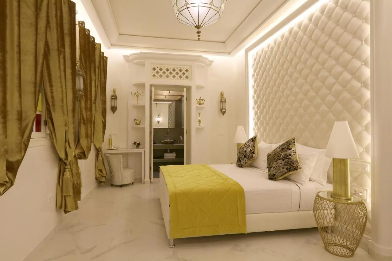 Gasthuis Riad Andallaspa Marrakesh