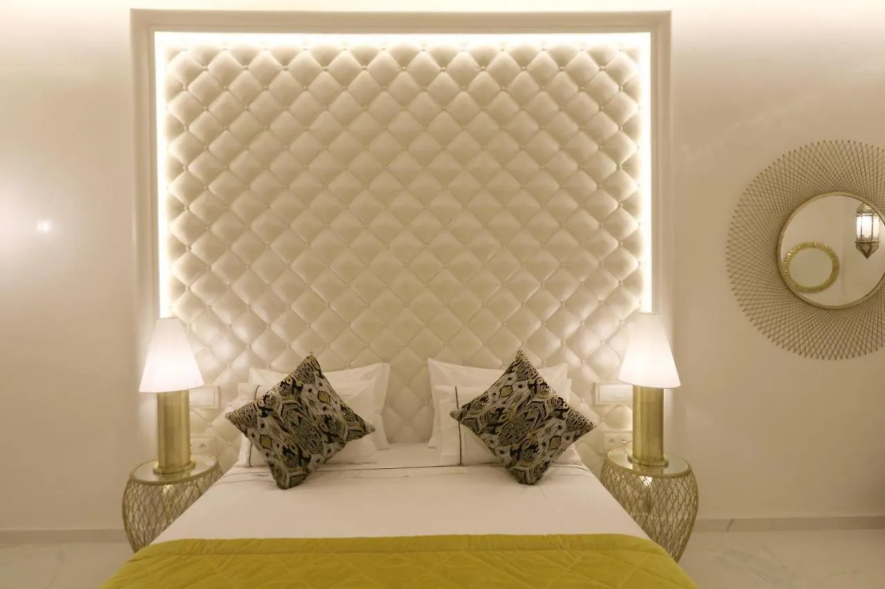 Riad Andallaspa Marrakesh